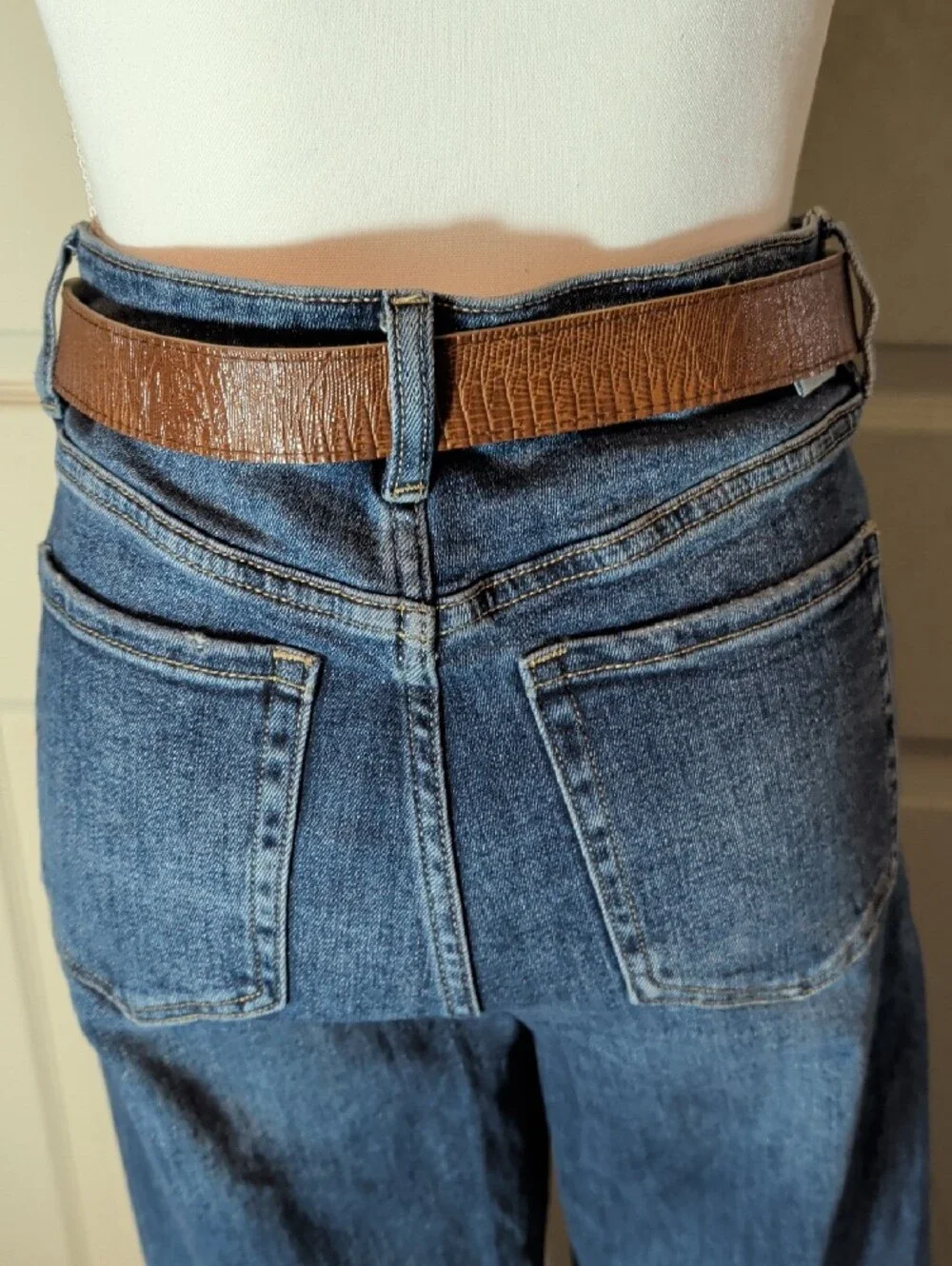 no brand light belt